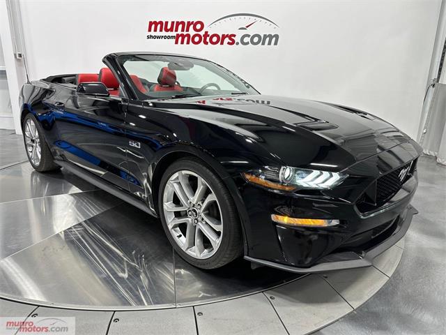 2023 Ford Mustang (CC-1846180) for sale in Brantford, Ontario
