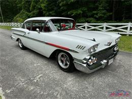 1958 Chevrolet Bel Air (CC-1846188) for sale in Hiram, Georgia