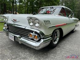 1958 Chevrolet Bel Air (CC-1846188) for sale in Hiram, Georgia