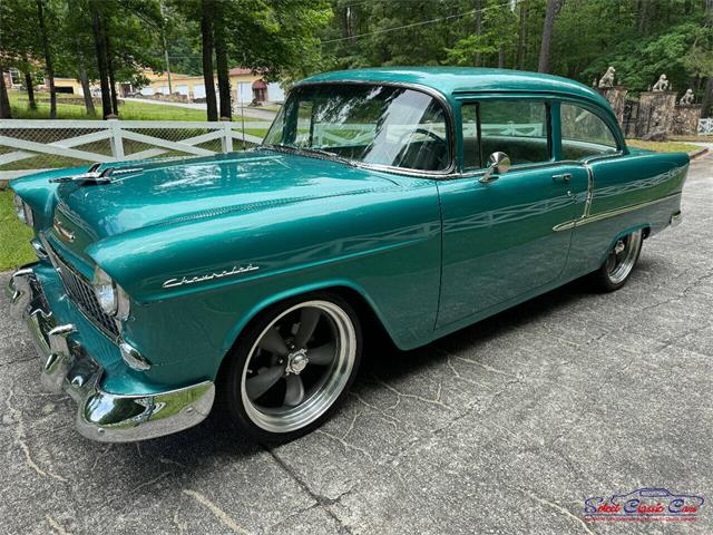 1955 Chevrolet 210 (CC-1846190) for sale in Hiram, Georgia