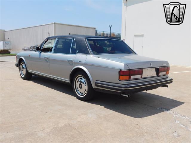 1986 Rolls-Royce Silver Spur (CC-1846202) for sale in O'Fallon, Illinois