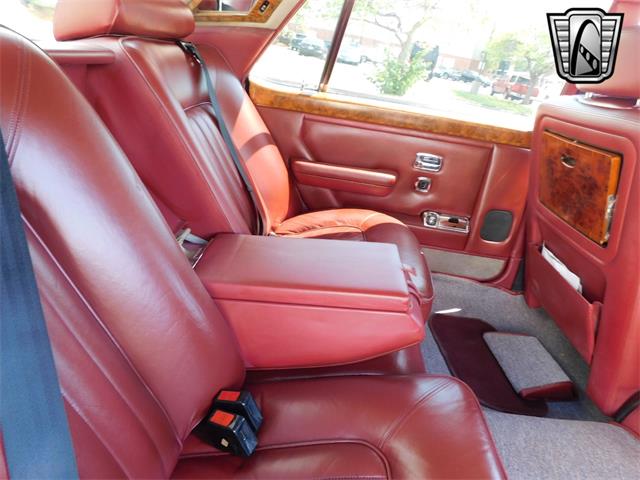 1986 Rolls-Royce Silver Spur (CC-1846202) for sale in O'Fallon, Illinois
