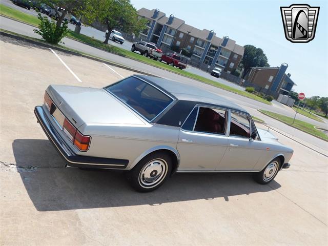 1986 Rolls-Royce Silver Spur (CC-1846202) for sale in O'Fallon, Illinois