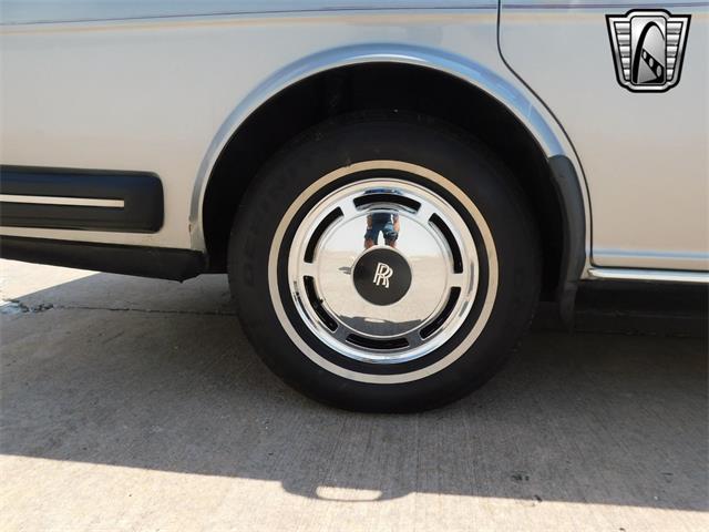 1986 Rolls-Royce Silver Spur (CC-1846202) for sale in O'Fallon, Illinois