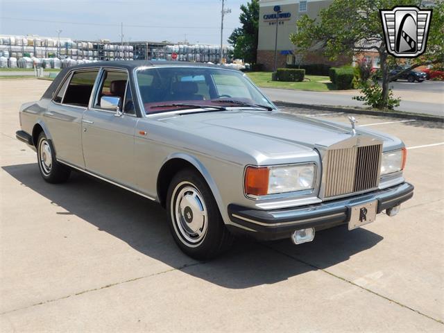 1986 Rolls-Royce Silver Spur (CC-1846202) for sale in O'Fallon, Illinois
