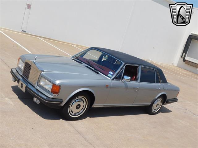 1986 Rolls-Royce Silver Spur (CC-1846202) for sale in O'Fallon, Illinois