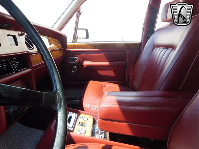 1986 Rolls-Royce Silver Spur (CC-1846202) for sale in O'Fallon, Illinois