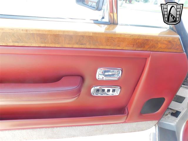 1986 Rolls-Royce Silver Spur (CC-1846202) for sale in O'Fallon, Illinois