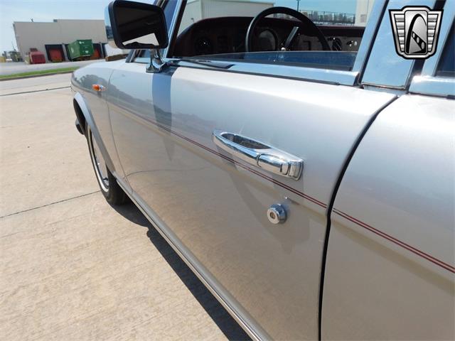 1986 Rolls-Royce Silver Spur (CC-1846202) for sale in O'Fallon, Illinois