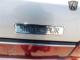 1986 Rolls-Royce Silver Spur (CC-1846202) for sale in O'Fallon, Illinois