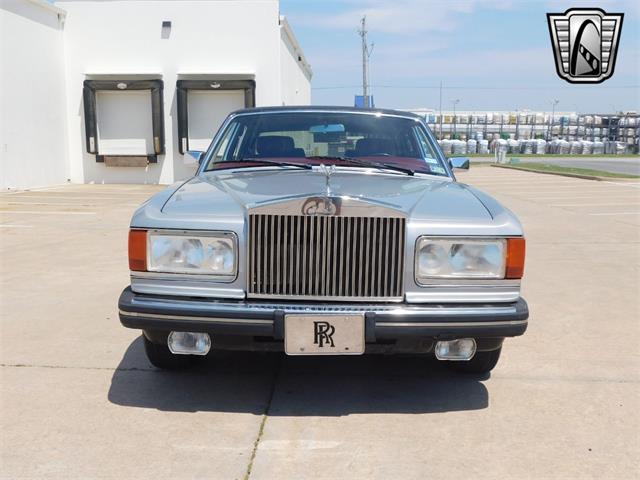 1986 Rolls-Royce Silver Spur (CC-1846202) for sale in O'Fallon, Illinois