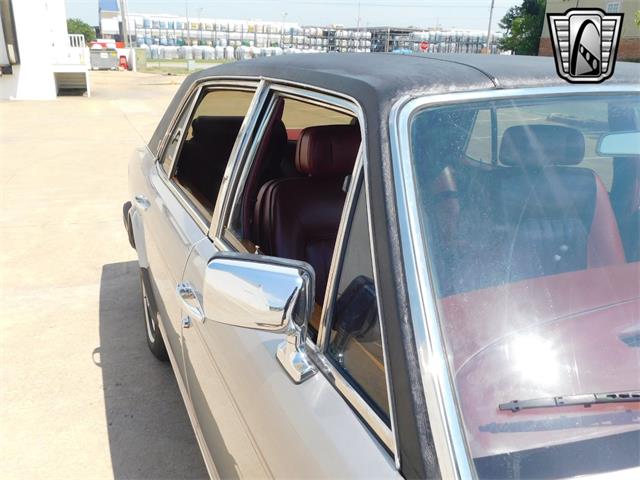 1986 Rolls-Royce Silver Spur (CC-1846202) for sale in O'Fallon, Illinois