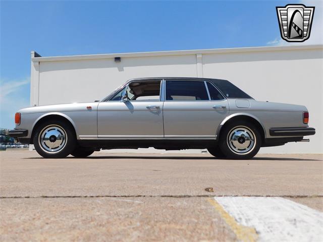 1986 Rolls-Royce Silver Spur (CC-1846202) for sale in O'Fallon, Illinois