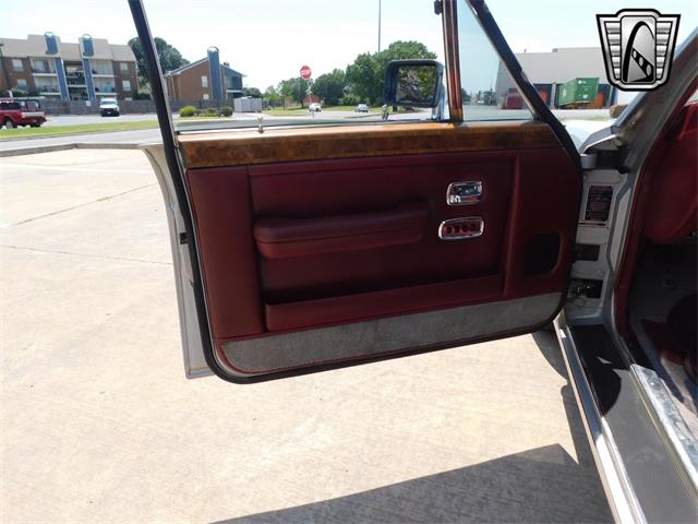 1986 Rolls-Royce Silver Spur (CC-1846202) for sale in O'Fallon, Illinois