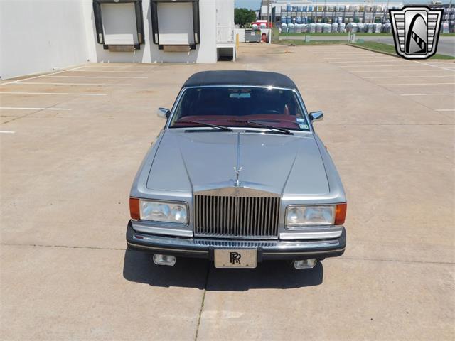 1986 Rolls-Royce Silver Spur (CC-1846202) for sale in O'Fallon, Illinois