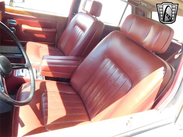 1986 Rolls-Royce Silver Spur (CC-1846202) for sale in O'Fallon, Illinois