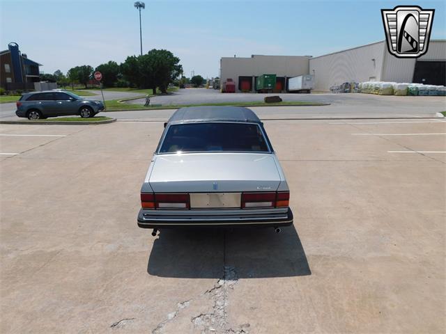 1986 Rolls-Royce Silver Spur (CC-1846202) for sale in O'Fallon, Illinois