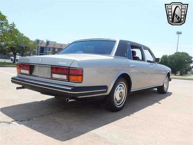 1986 Rolls-Royce Silver Spur (CC-1846202) for sale in O'Fallon, Illinois