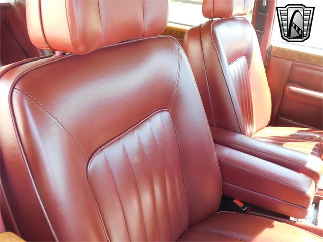 1986 Rolls-Royce Silver Spur (CC-1846202) for sale in O'Fallon, Illinois