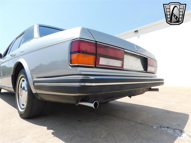 1986 Rolls-Royce Silver Spur (CC-1846202) for sale in O'Fallon, Illinois