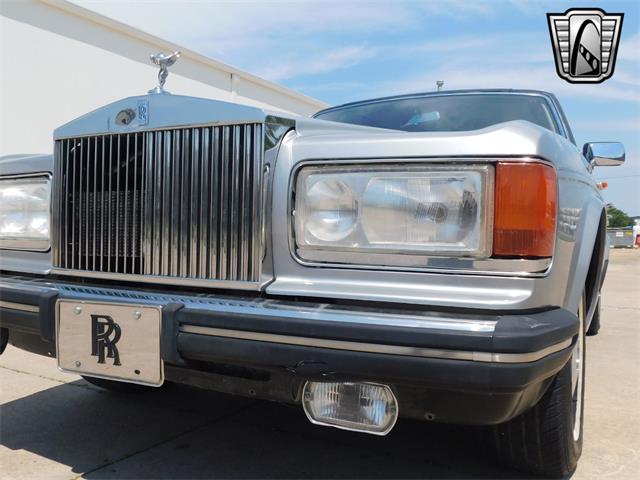 1986 Rolls-Royce Silver Spur (CC-1846202) for sale in O'Fallon, Illinois