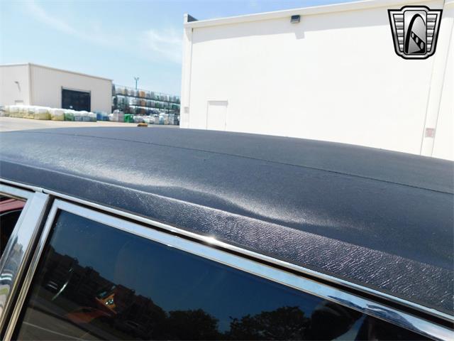 1986 Rolls-Royce Silver Spur (CC-1846202) for sale in O'Fallon, Illinois