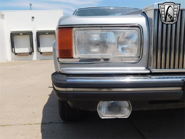 1986 Rolls-Royce Silver Spur (CC-1846202) for sale in O'Fallon, Illinois