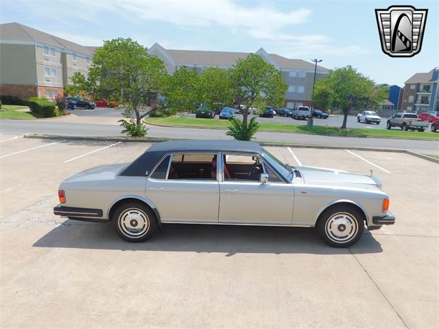 1986 Rolls-Royce Silver Spur (CC-1846202) for sale in O'Fallon, Illinois