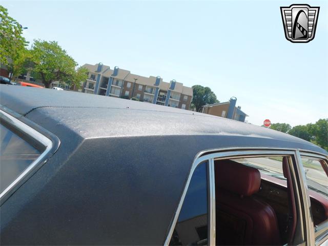 1986 Rolls-Royce Silver Spur (CC-1846202) for sale in O'Fallon, Illinois