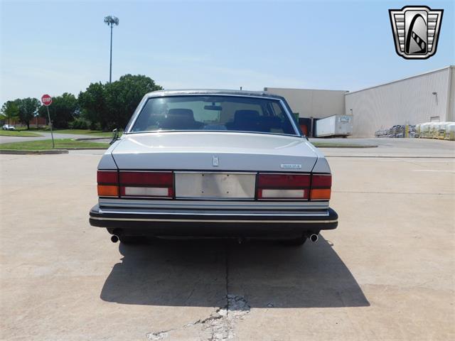 1986 Rolls-Royce Silver Spur (CC-1846202) for sale in O'Fallon, Illinois