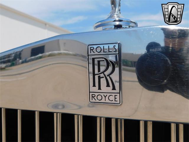 1986 Rolls-Royce Silver Spur (CC-1846202) for sale in O'Fallon, Illinois