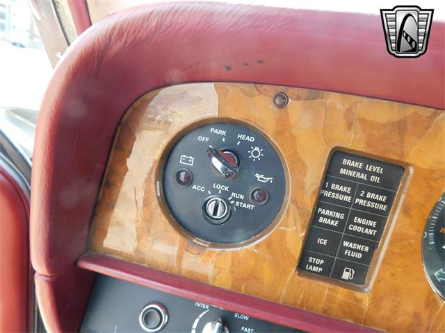 1986 Rolls-Royce Silver Spur (CC-1846202) for sale in O'Fallon, Illinois