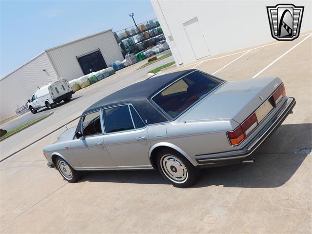 1986 Rolls-Royce Silver Spur (CC-1846202) for sale in O'Fallon, Illinois