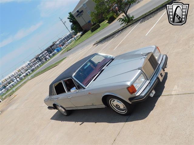 1986 Rolls-Royce Silver Spur (CC-1846202) for sale in O'Fallon, Illinois