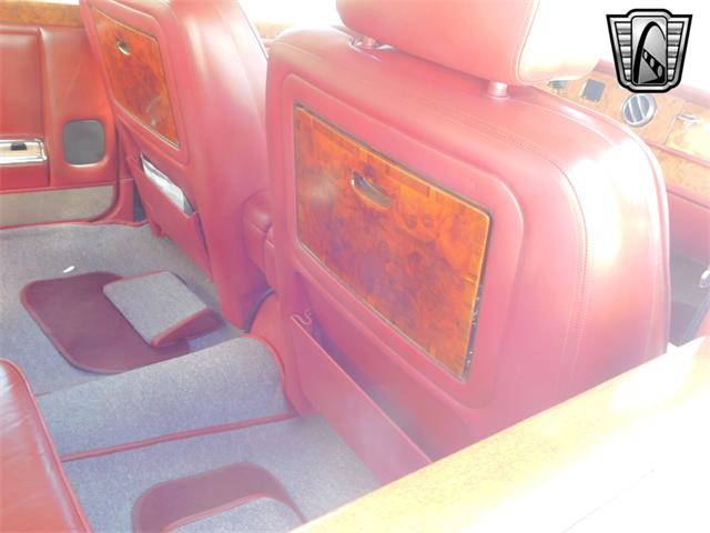 1986 Rolls-Royce Silver Spur (CC-1846202) for sale in O'Fallon, Illinois