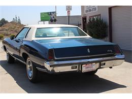 1973 Chevrolet Monte Carlo (CC-1846205) for sale in La Verne, California