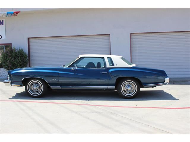 1973 Chevrolet Monte Carlo (CC-1846205) for sale in La Verne, California