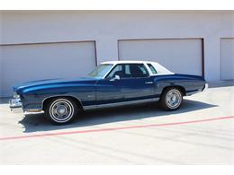 1973 Chevrolet Monte Carlo (CC-1846205) for sale in La Verne, California
