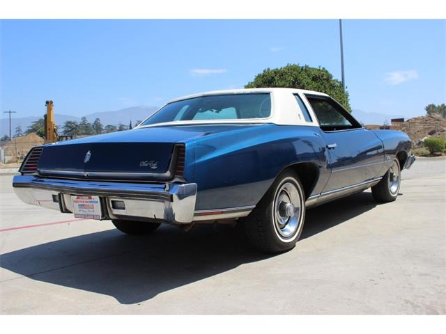 1973 Chevrolet Monte Carlo (CC-1846205) for sale in La Verne, California