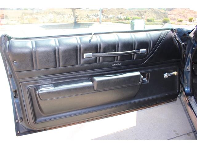 1973 Chevrolet Monte Carlo (CC-1846205) for sale in La Verne, California