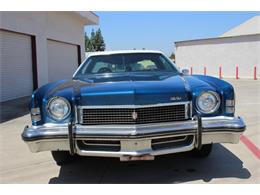 1973 Chevrolet Monte Carlo (CC-1846205) for sale in La Verne, California