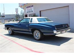 1973 Chevrolet Monte Carlo (CC-1846205) for sale in La Verne, California