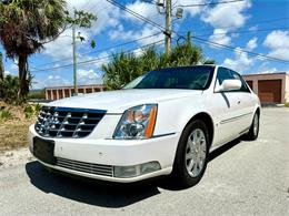 2007 Cadillac DTS (CC-1846228) for sale in Pompano Beach, Florida
