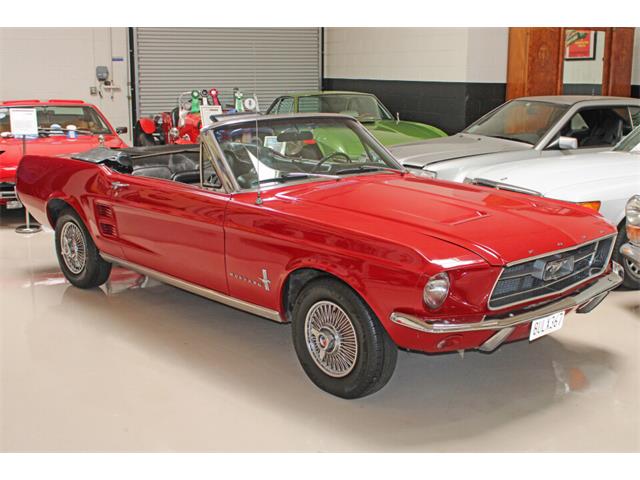 1967 Ford Mustang (CC-1846244) for sale in San Diego, California