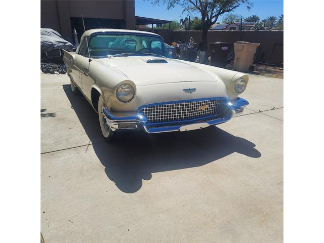 1957 Ford Thunderbird (CC-1846250) for sale in Peoria, Arizona