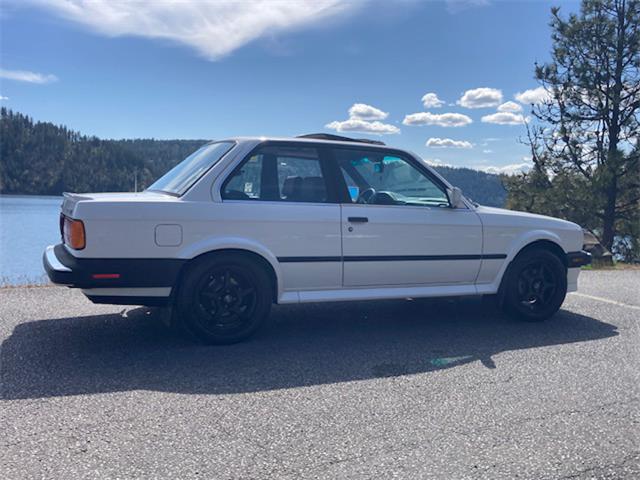 1988 BMW 325i (CC-1846251) for sale in Coeur dAlene, Idaho