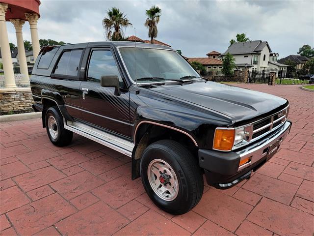 1987 Toyota 4Runner (CC-1846259) for sale in CONROE, Texas