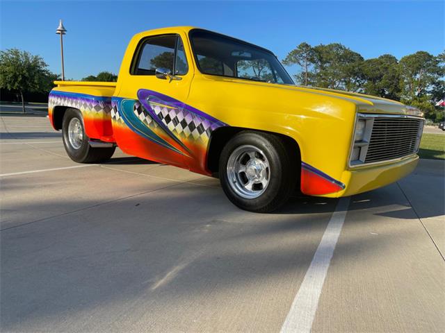 1982 Chevrolet C10 (CC-1840627) for sale in , 