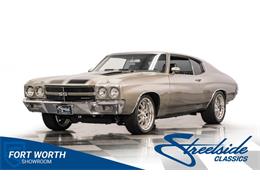 1970 Chevrolet Chevelle (CC-1846270) for sale in Ft Worth, Texas
