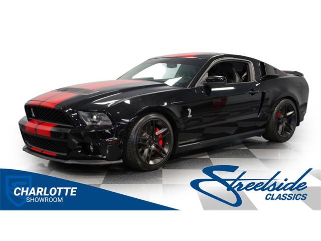 2012 Ford Mustang (CC-1846273) for sale in Concord, North Carolina
